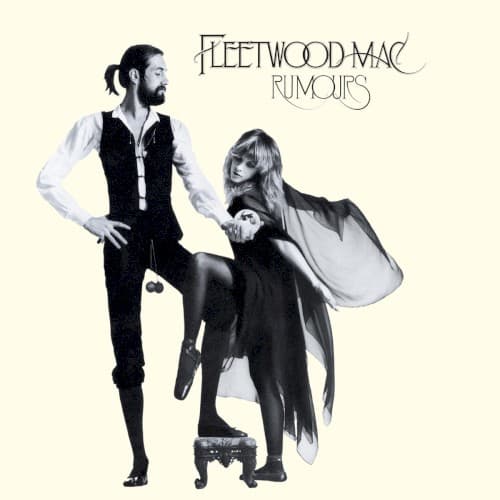 Capa de Rumours