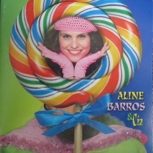 Capa de Aline Barros & Cia