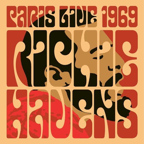 Capa de Paris Live 1969