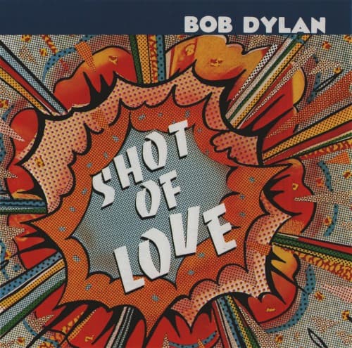 Capa de Shot of Love