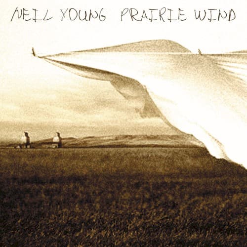 Capa de Prairie Wind