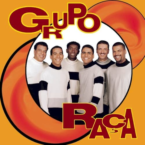 Capa de Grupo Raça