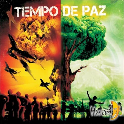 Capa de Tempo de paz