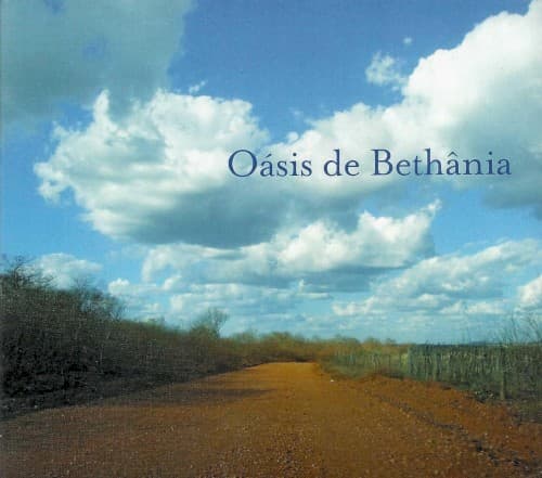 Capa de Oásis de Bethânia
