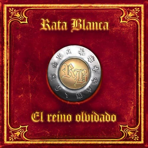 Capa de El reino olvidado