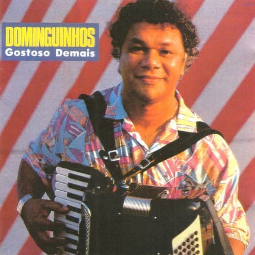 Capa de Gostoso Demais