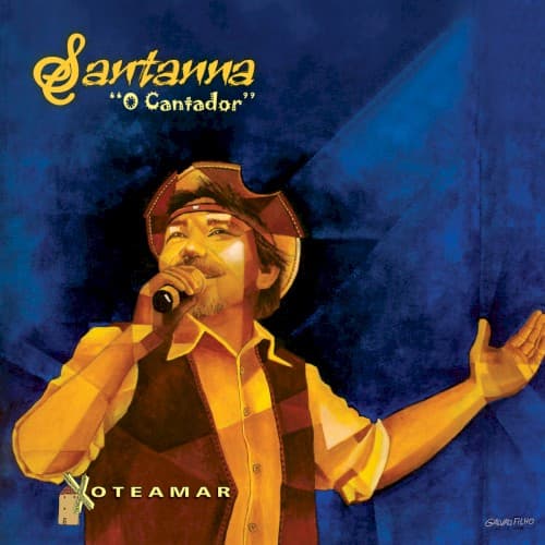 Capa de Xoteamar