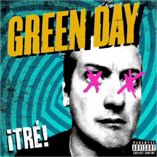 Capa de ¡Tré!