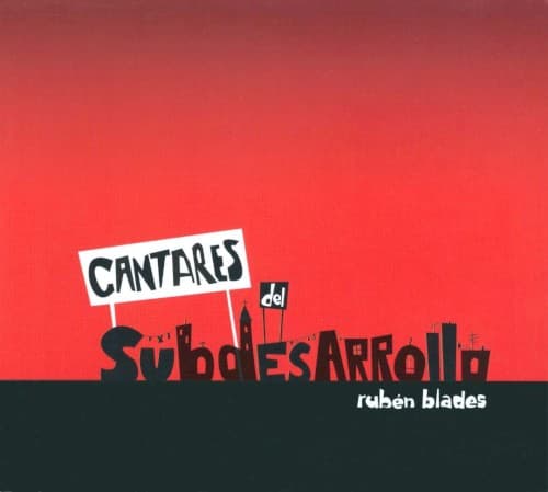 Capa de Cantares del subdesarollo