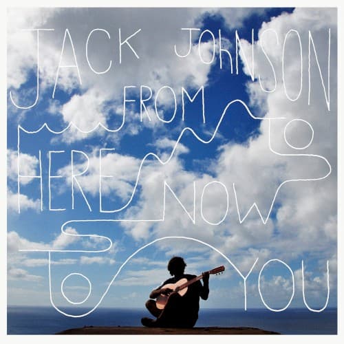 Capa de From Here to Now to You