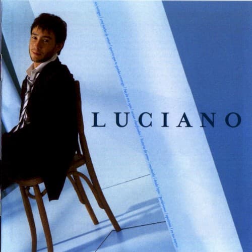 Capa de Luciano