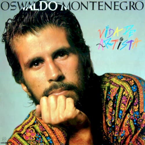 Capa de Vida de artista