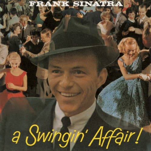 Capa de A Swingin’ Affair!