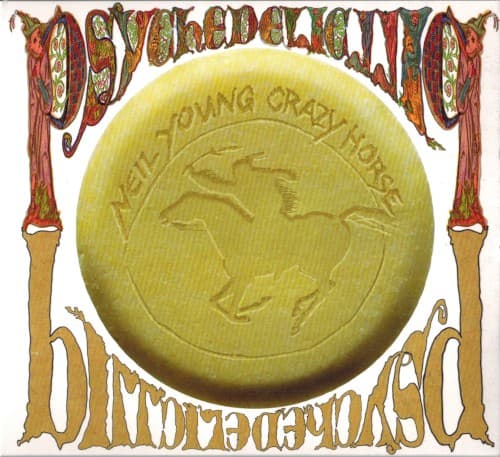 Capa de Psychedelic Pill