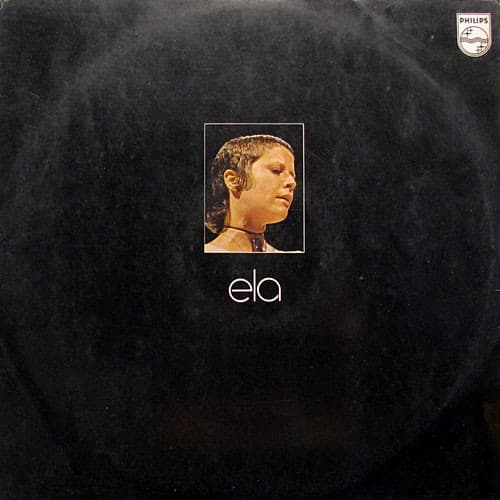 Capa de Ela