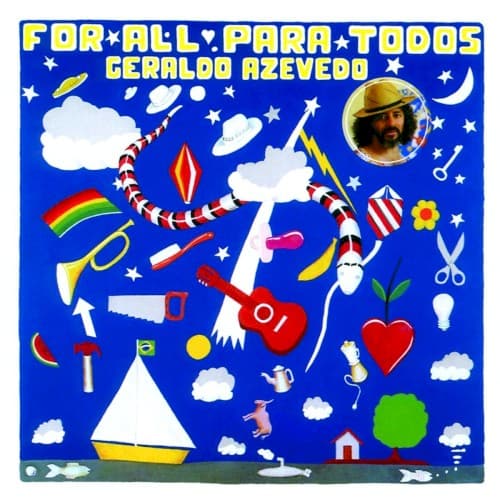 Capa de For All Para Todos
