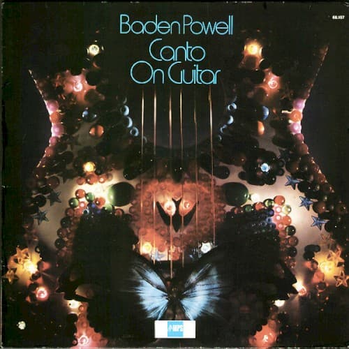 Capa de Canto on Guitar