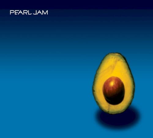Capa de Pearl Jam