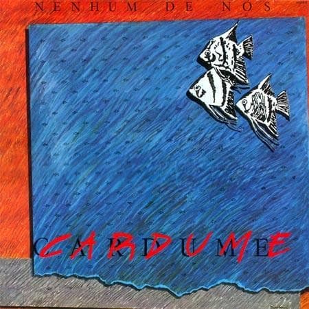 Capa de Cardume