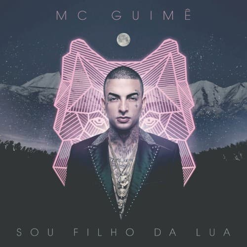 Capa de Sou Filho da Lua