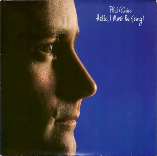 Capa de Hello, I Must Be Going!