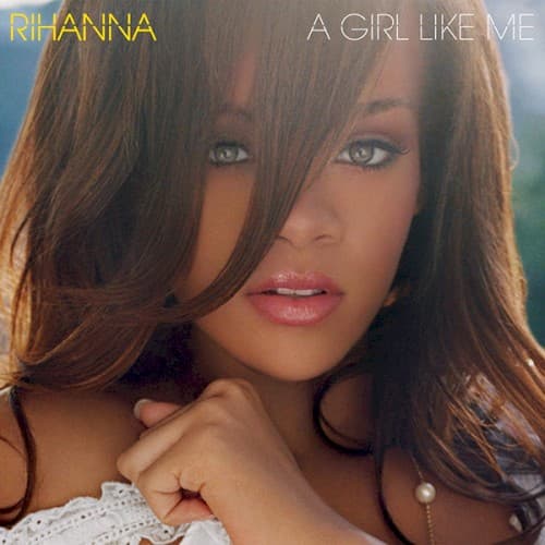 Capa de A Girl Like Me