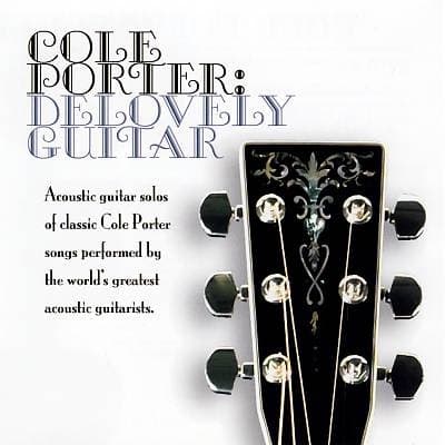 Capa de Cole Porter: Delovely Guitar