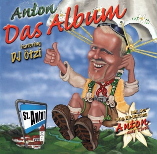 Capa de Das Album