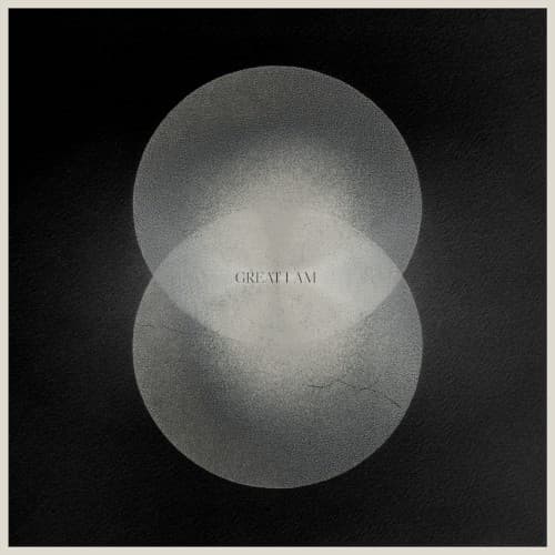 Capa de Great I Am (Acoustic)