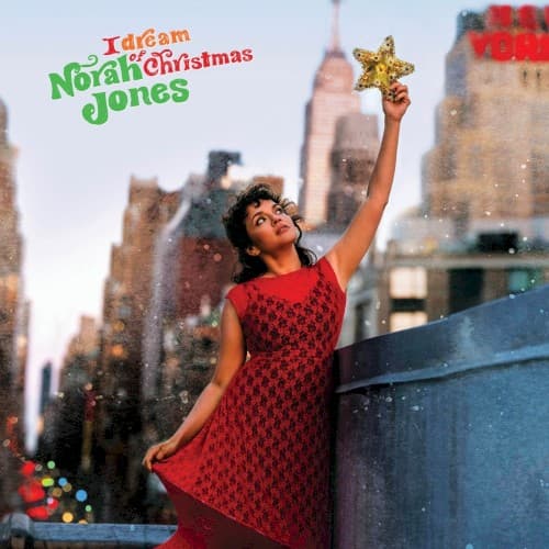 Capa de I Dream of Christmas