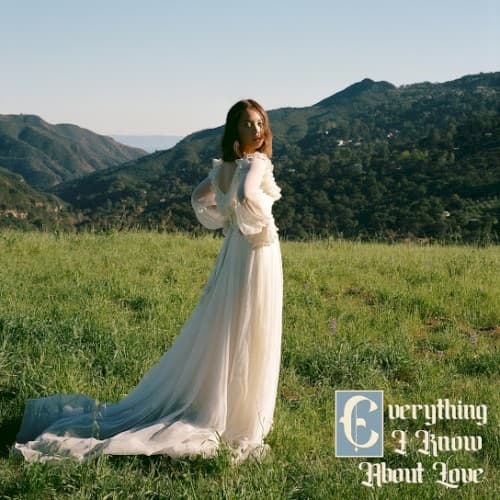 Capa de Everything I Know About Love