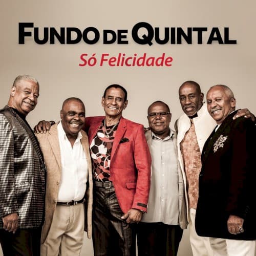 Capa de Só Felicidade