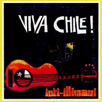 Capa de Viva Chile!