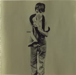 Capa de Riot City Blues