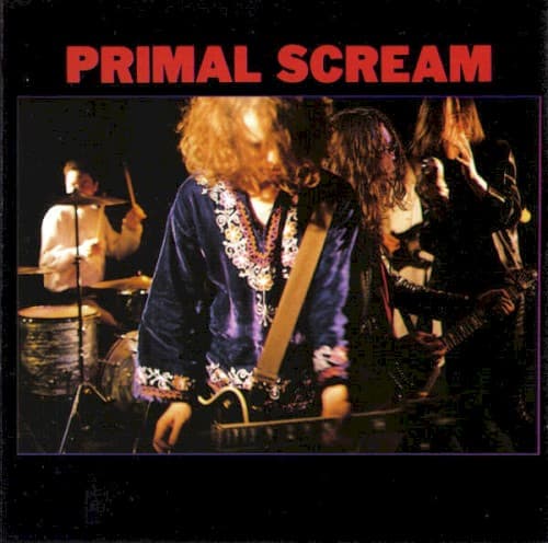 Capa de Primal Scream