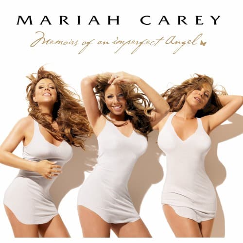 Capa de Memoirs of an Imperfect Angel