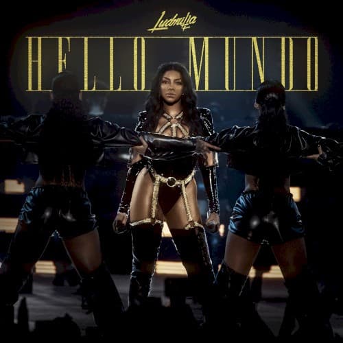 Capa de Hello mundo