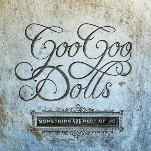 Capa de Something for the Rest of Us