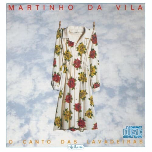 Capa de O canto das lavadeiras