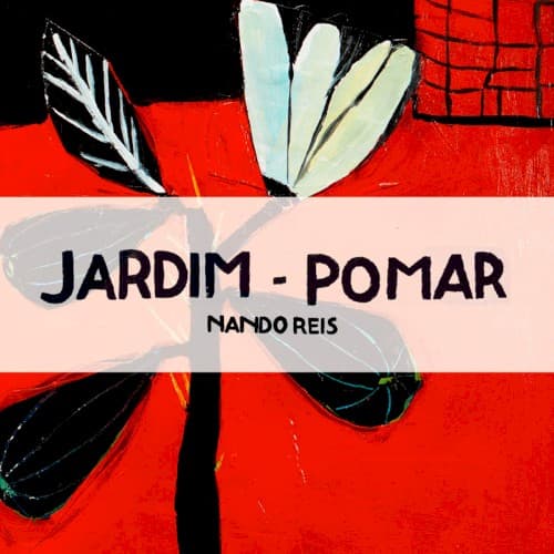 Capa de Jardim - Pomar