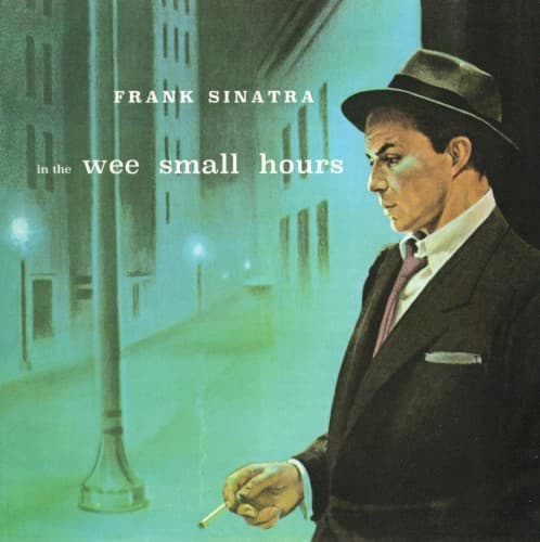 Capa de In the Wee Small Hours