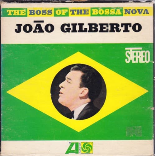 Capa de The Boss Of The Bossa Nova