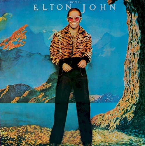 Capa de Caribou