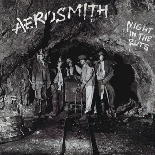 Capa de Night in the Ruts