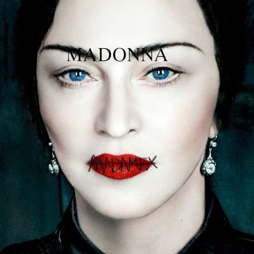 Capa de Madame X
