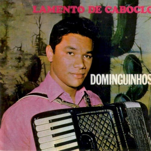 Capa de Lamento de Caboclo
