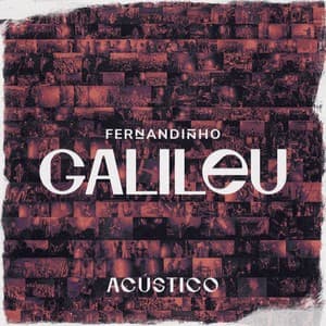 Capa de Galileu (Acústico)