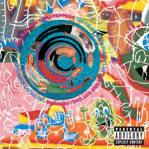 Capa de The Uplift Mofo Party Plan