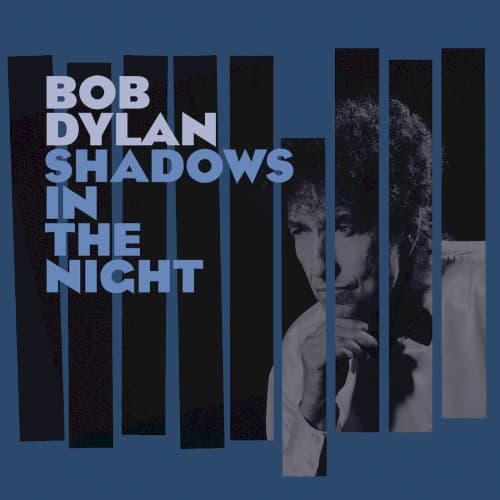 Capa de Shadows in the Night