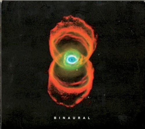 Capa de Binaural